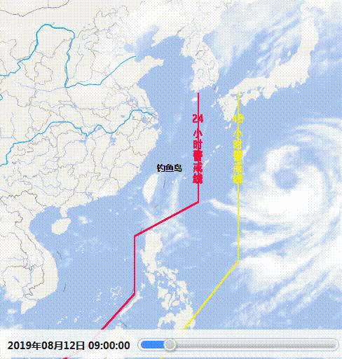 “实时更新：台风最新动态”