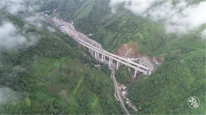 昭通苏甲新公路动态