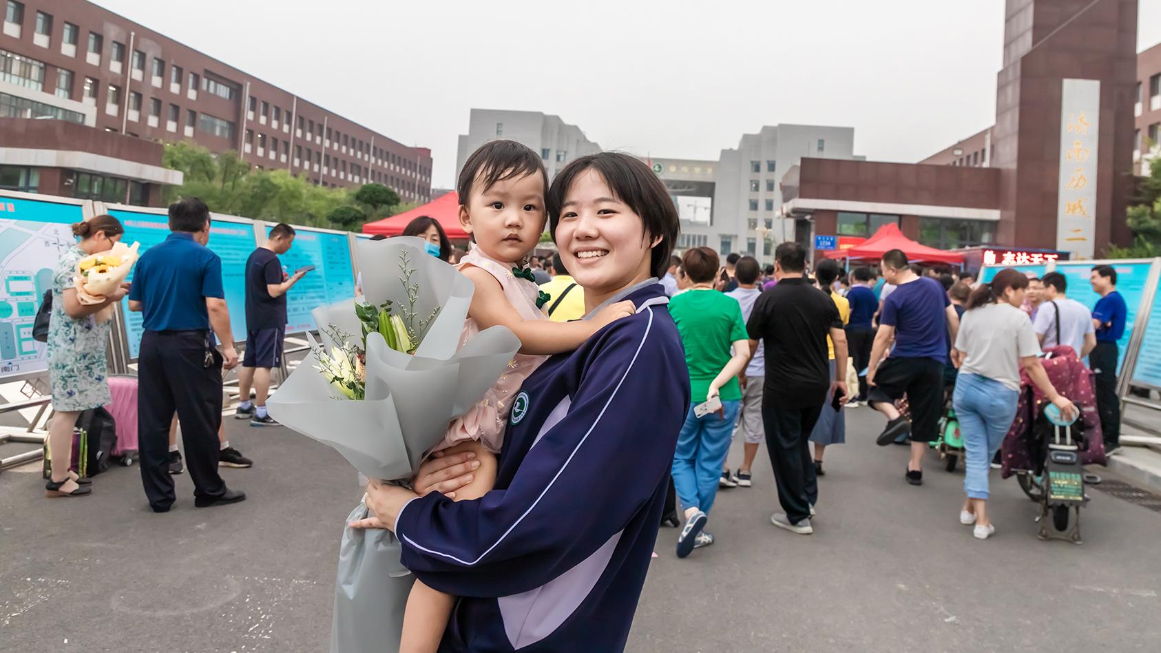 青春绽放，十二岁东美好祝福时刻