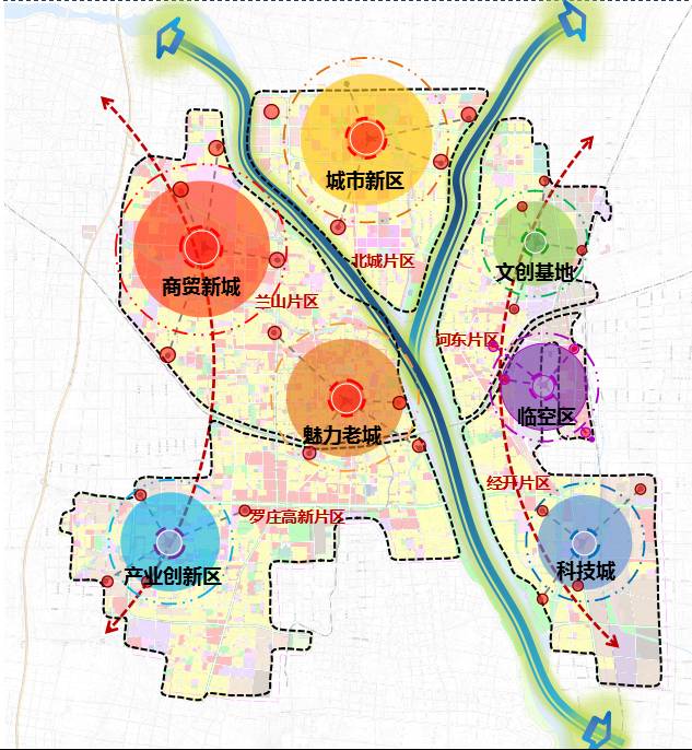 滕州高铁新区：未来蓝图绘就，发展前景璀璨